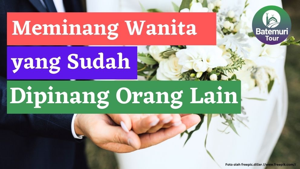 Apakah Boleh Meminang Wanita yang Sudah Dipinang Orang Lain?